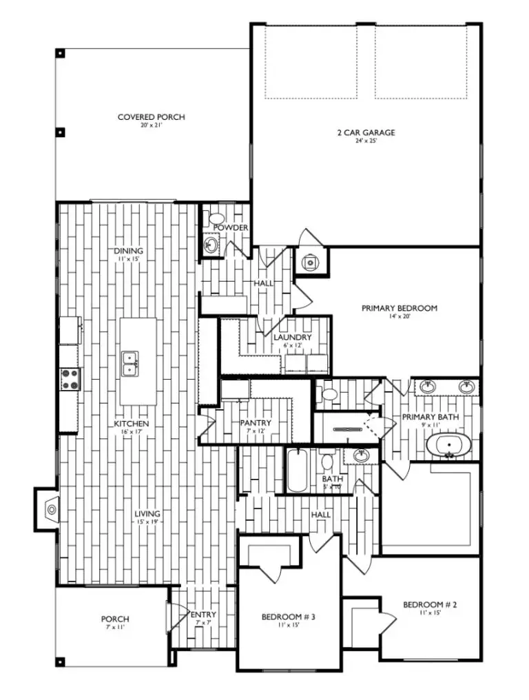 7405 55th Street, Lubbock, TX 79407 - #2