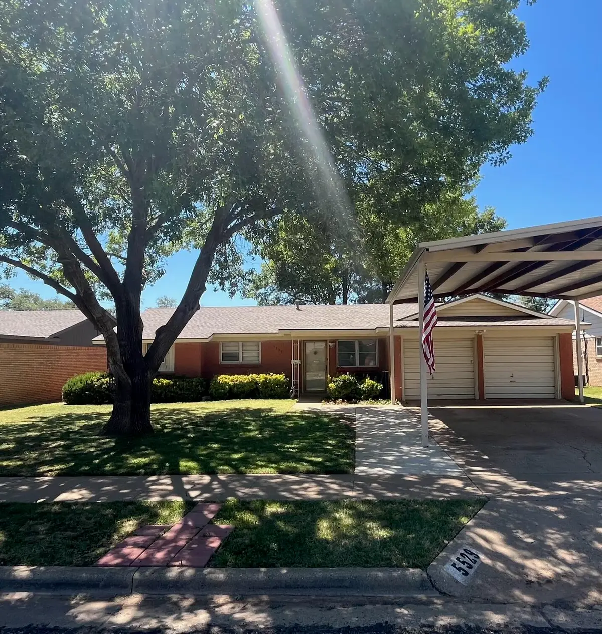 5529 18th Street, Lubbock, TX 79416 - #1