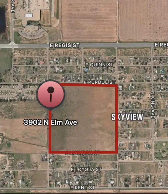 3902 Elm Avenue, Lubbock, TX 79404 - #1