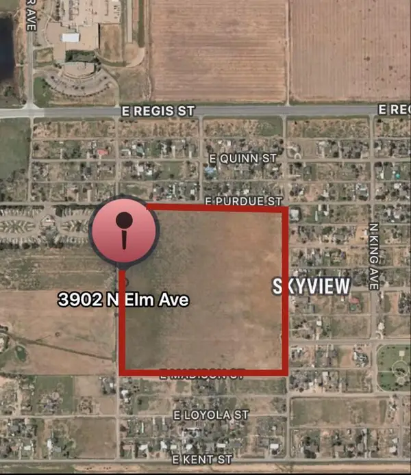 3902 Elm Avenue, Lubbock, TX 79404