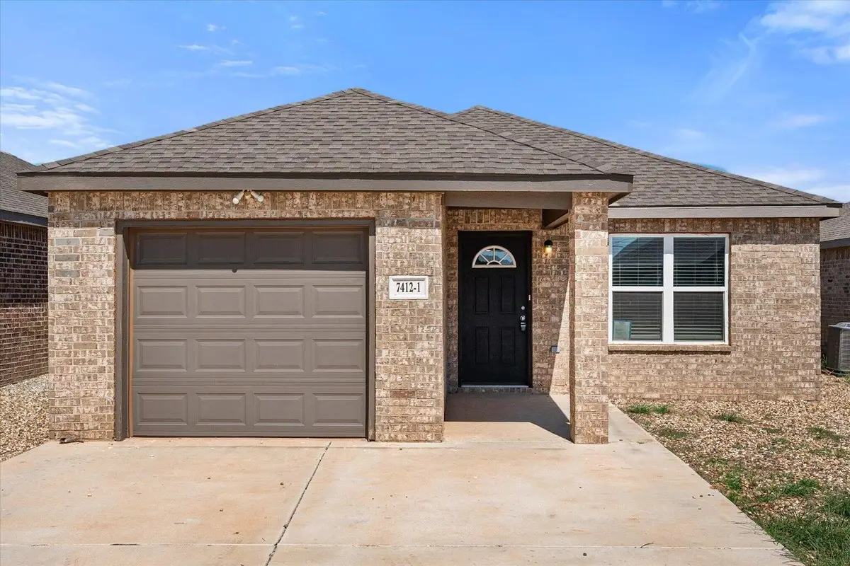 7412 5th Street, Lubbock, TX 79416 - #1
