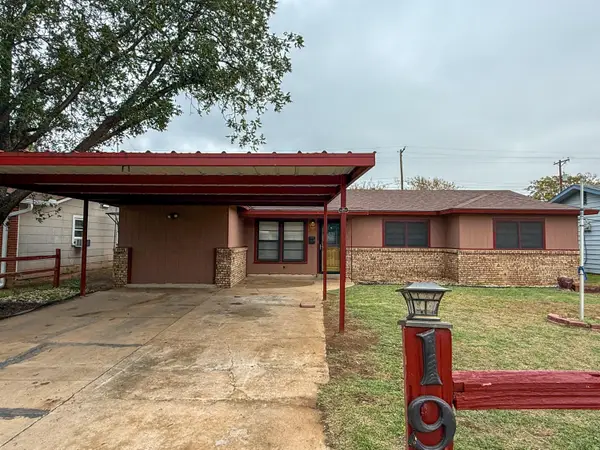 1916 73rd Street, Lubbock, TX 79423