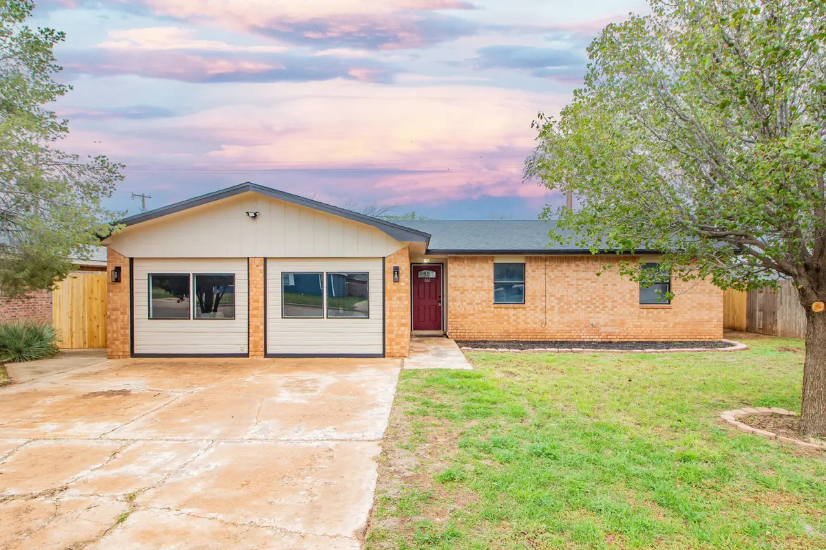 4422 Kemper Street, Lubbock, TX 79416 - #1