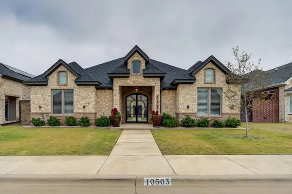 10503 Troy Avenue, Lubbock, TX 79424