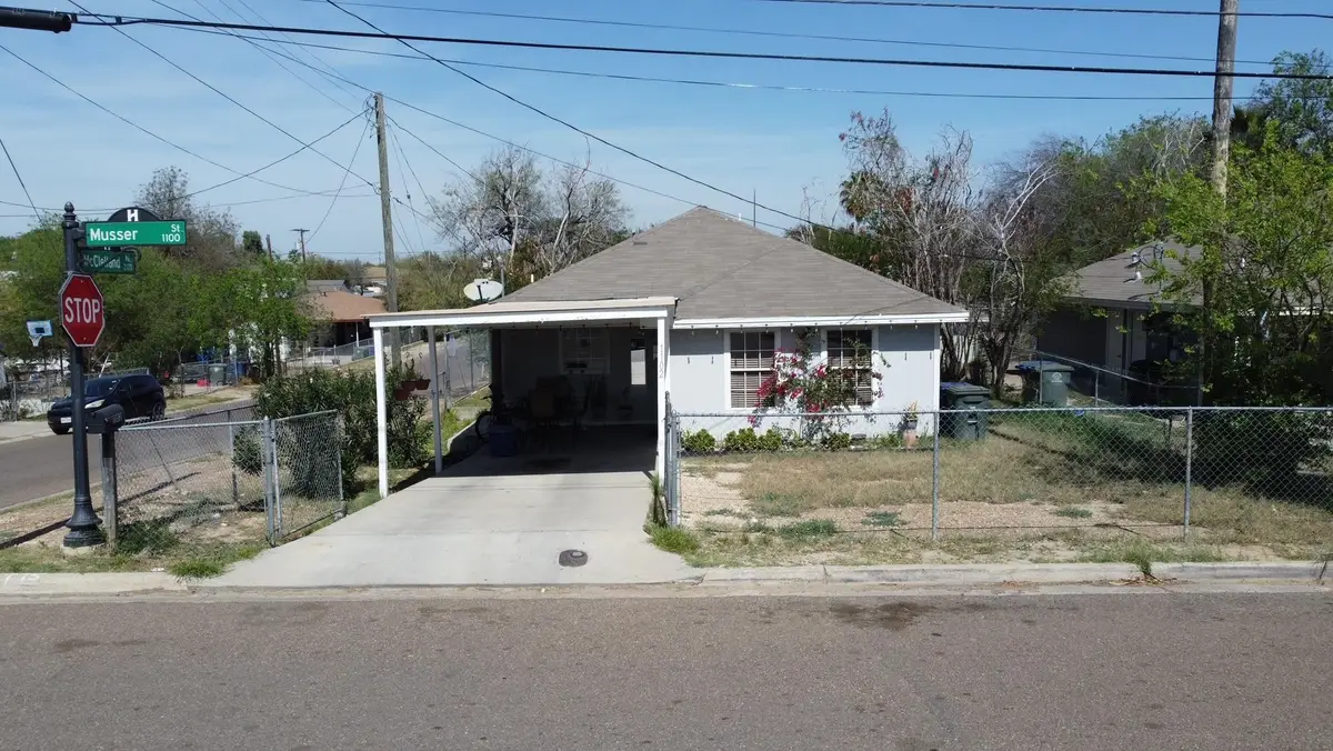 1102 Musser St, Laredo, TX 78040 - #1