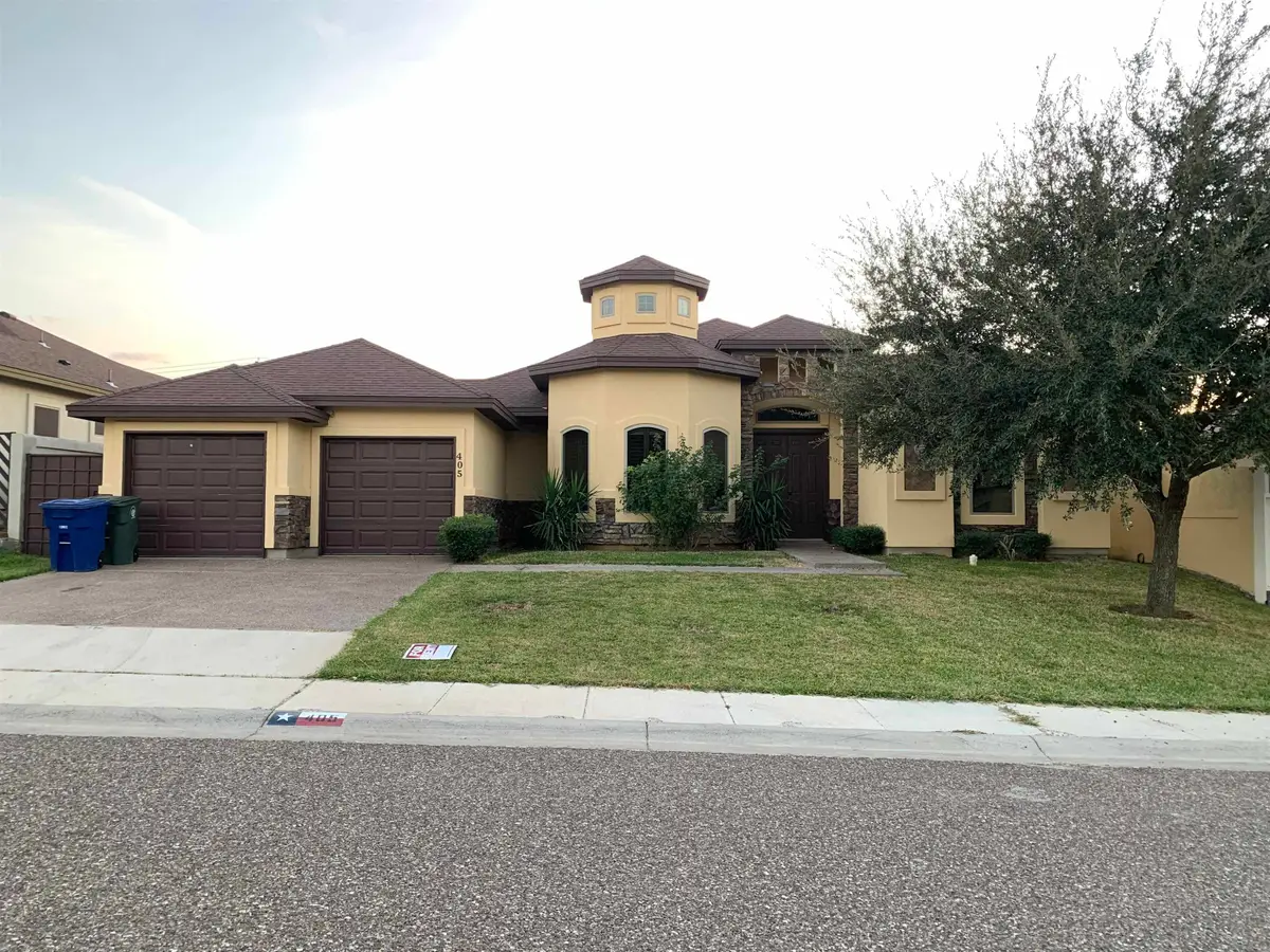 405 Michoacan Loop, Laredo, TX 78045 - #1