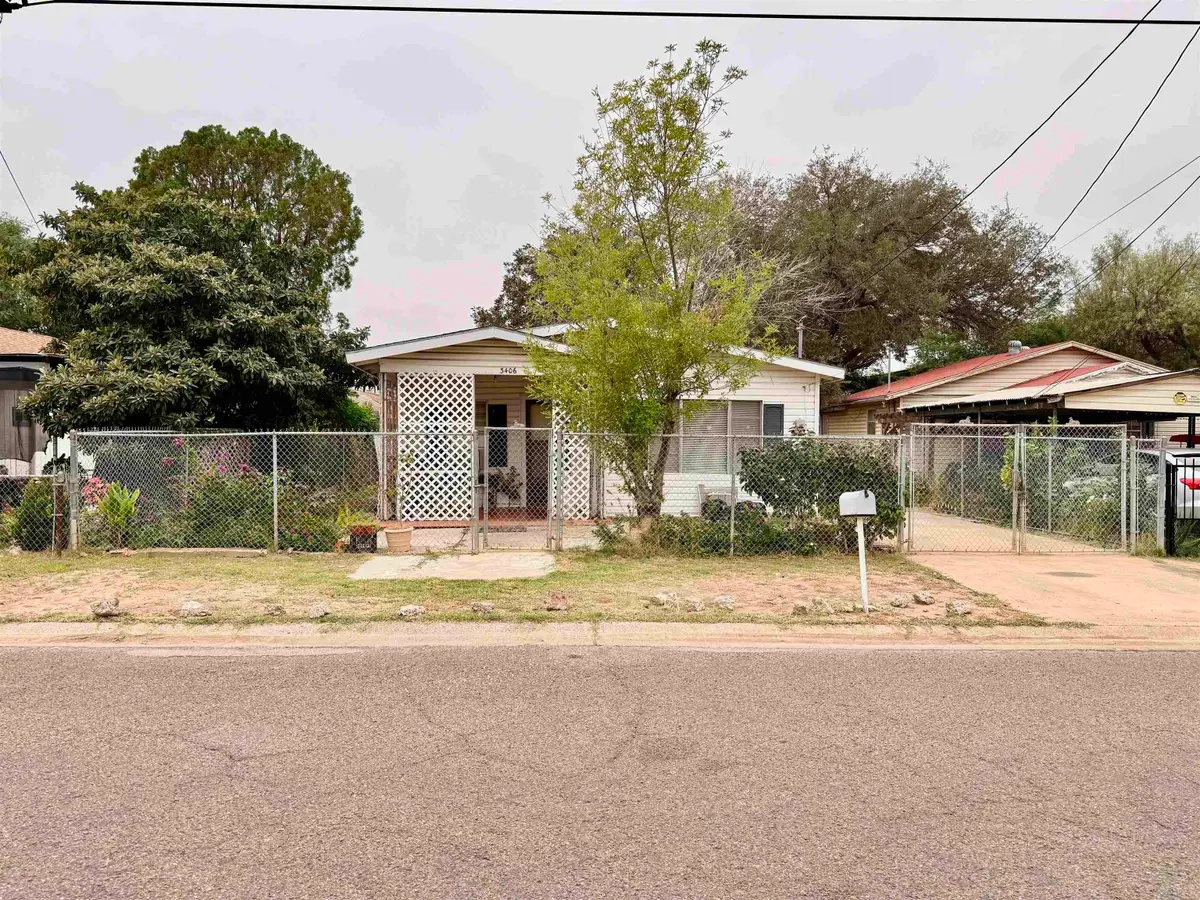 3406 Juarez Ave, Laredo, TX 78040 - Image #1
