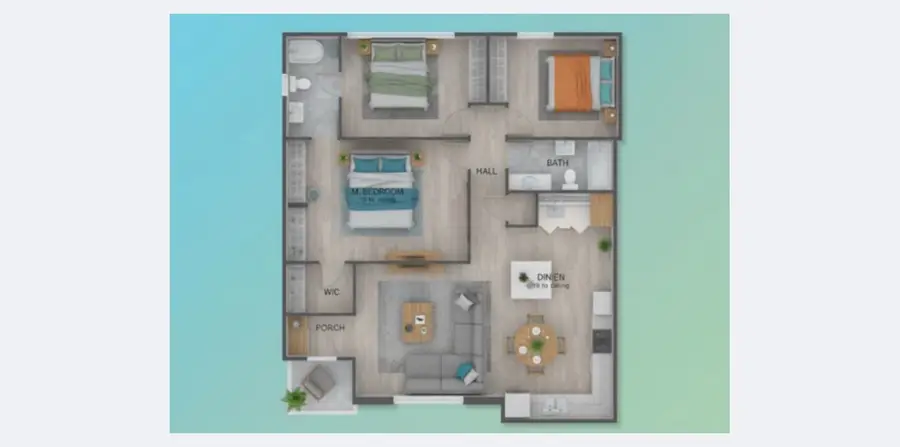 717 Bluebeard Ct., Laredo, TX 78046 - Image #2