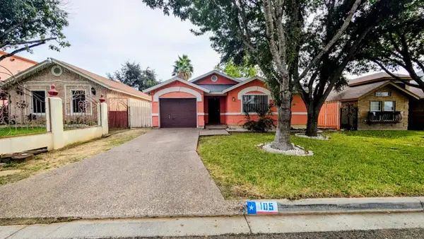 105 Tamarack Lp, Laredo, TX 78045