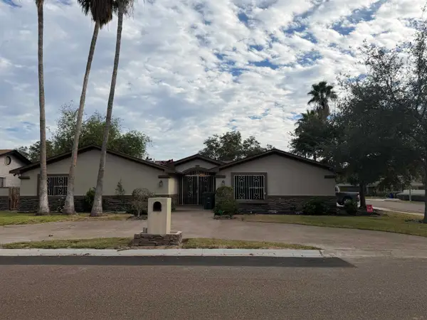 301 Esperanza Dr, Laredo, TX 78041