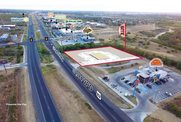 3610 U.S. Hwy 83 South, Laredo, TX 78046