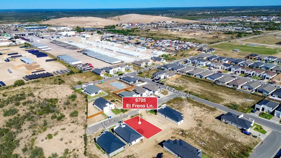 6705 El Freno, Laredo, TX 78043 - Image #2