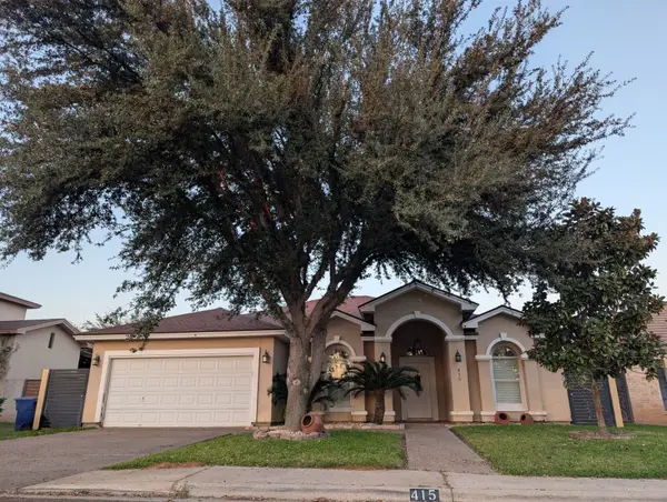 415 Starling Creek Lp, Laredo, TX 78045