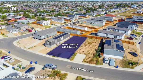 5105 Plasencia Ln., LAREDO, TX 78046