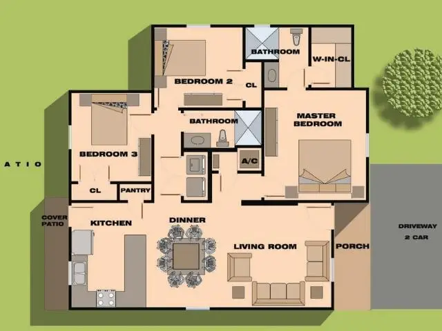 5111 Nispero Ln, Laredo, TX 78046 - Image #2