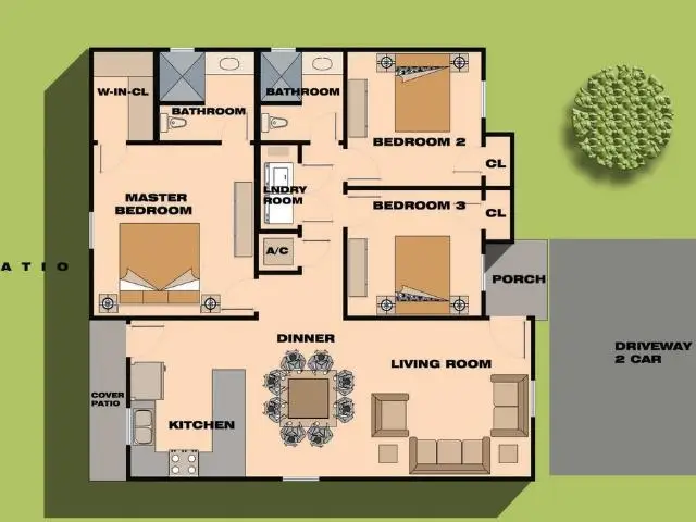 5113 Nispero Ln, Laredo, TX 78046 - Image #2