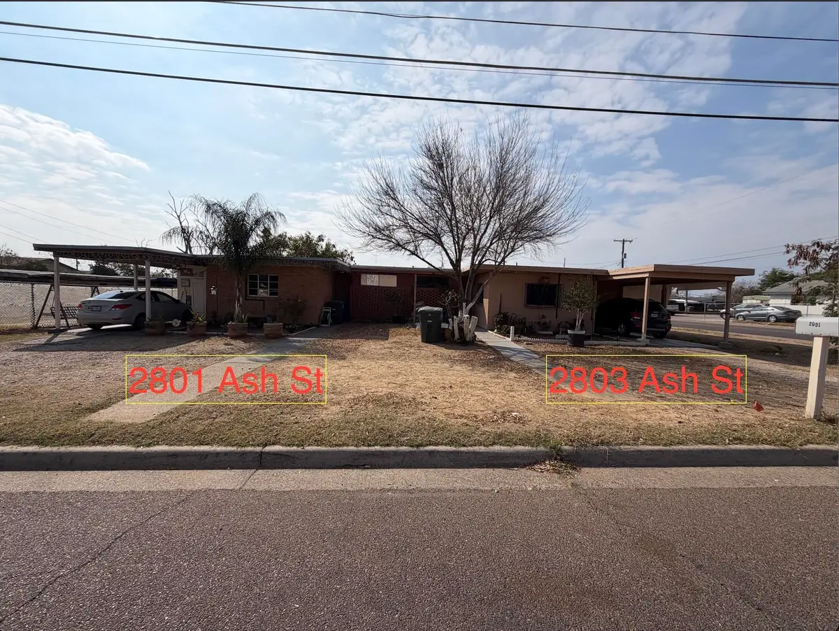 2801 Ash St, Laredo, TX 78043 - #1