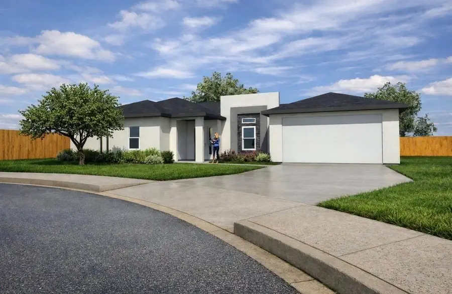 1903 Port Miami St, Laredo, TX 78045 - #2