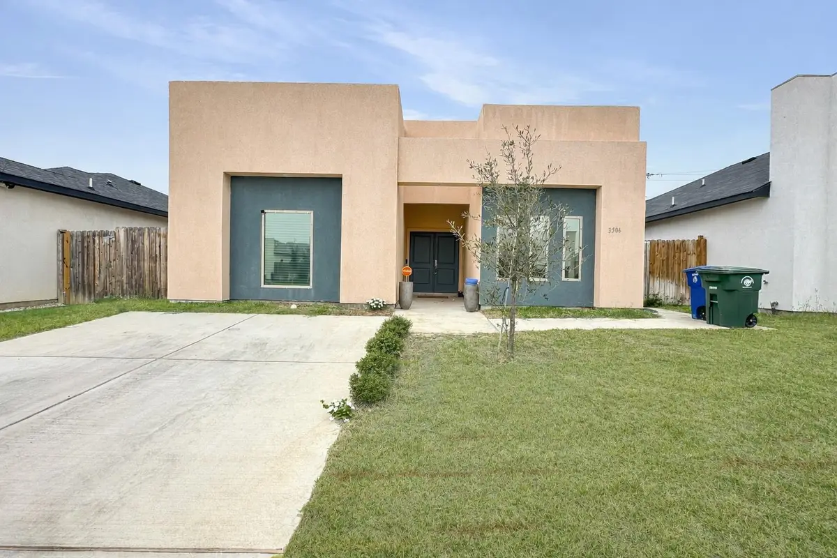3506 Jorge Sosa, Laredo, TX 78046 - #1