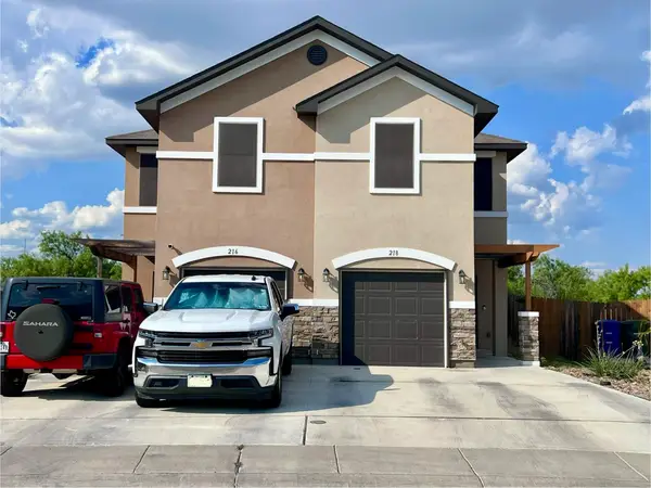 218 Welland Dr., Laredo, TX 78045