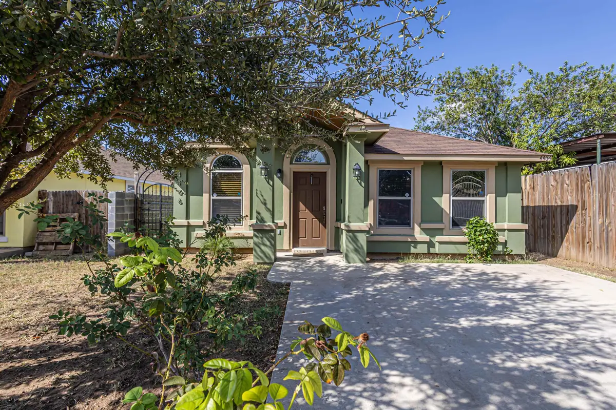 4406 Wild Flower Ave, Laredo, TX 78045 - #1