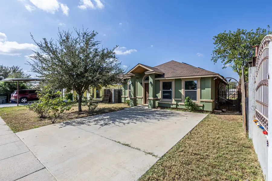 4406 Wild Flower Ave, Laredo, TX 78045 - #3