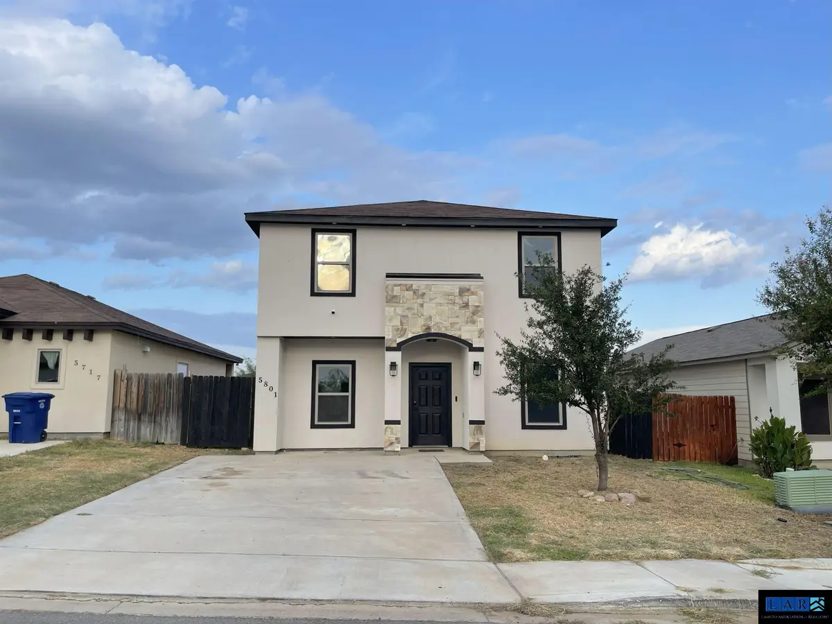 5801 Moses Lp., Laredo, TX 78046 - #1