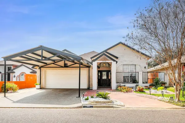 110 Lagos Ave, LAREDO, TX 78045