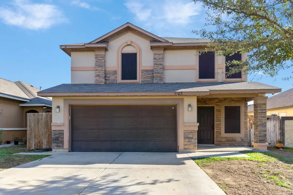 6103 Fraile Dr, Laredo, TX 78043 - #1