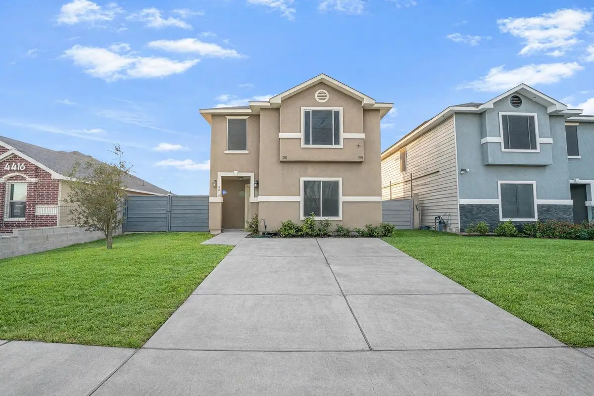 4418 Peacock St., Laredo, TX 78045 - #1