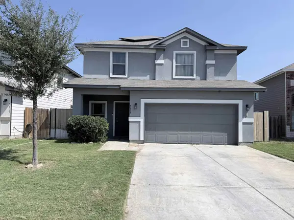 5615 Palestine Dr, Laredo, TX 78046-5255