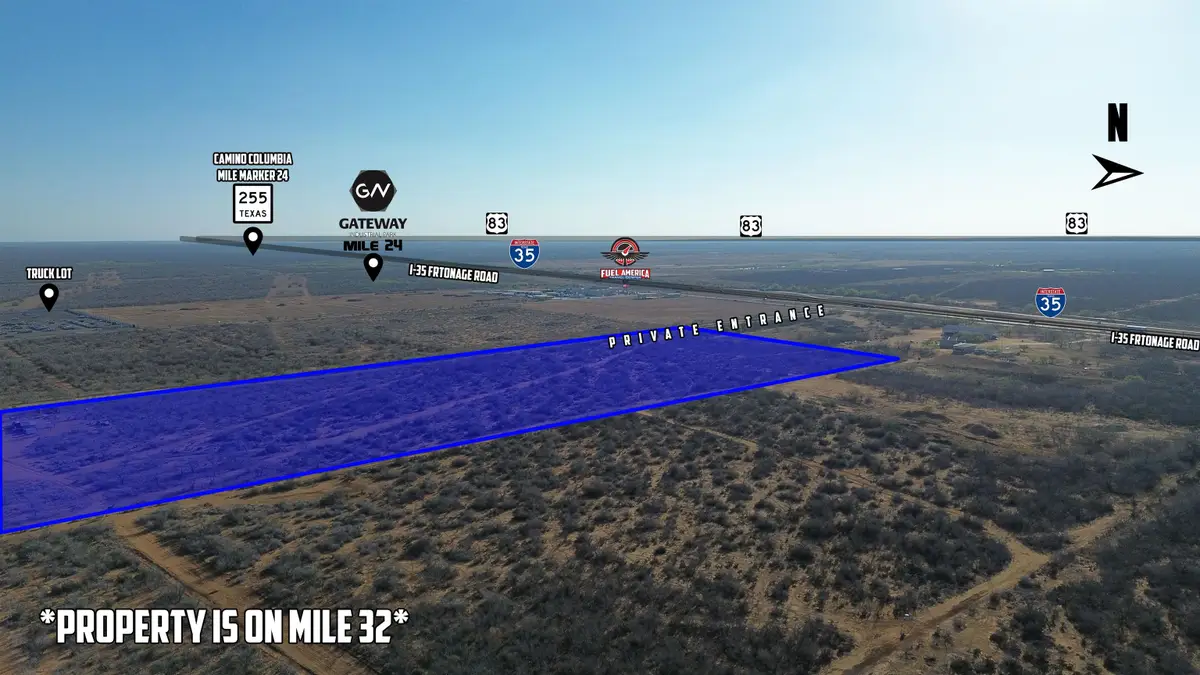 450 Ranch Road 6294H, Laredo, TX 78040 - #1