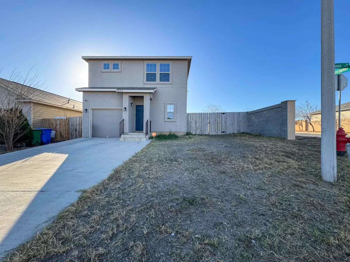 5802 Moses Lp., Laredo, TX 78046 - #1