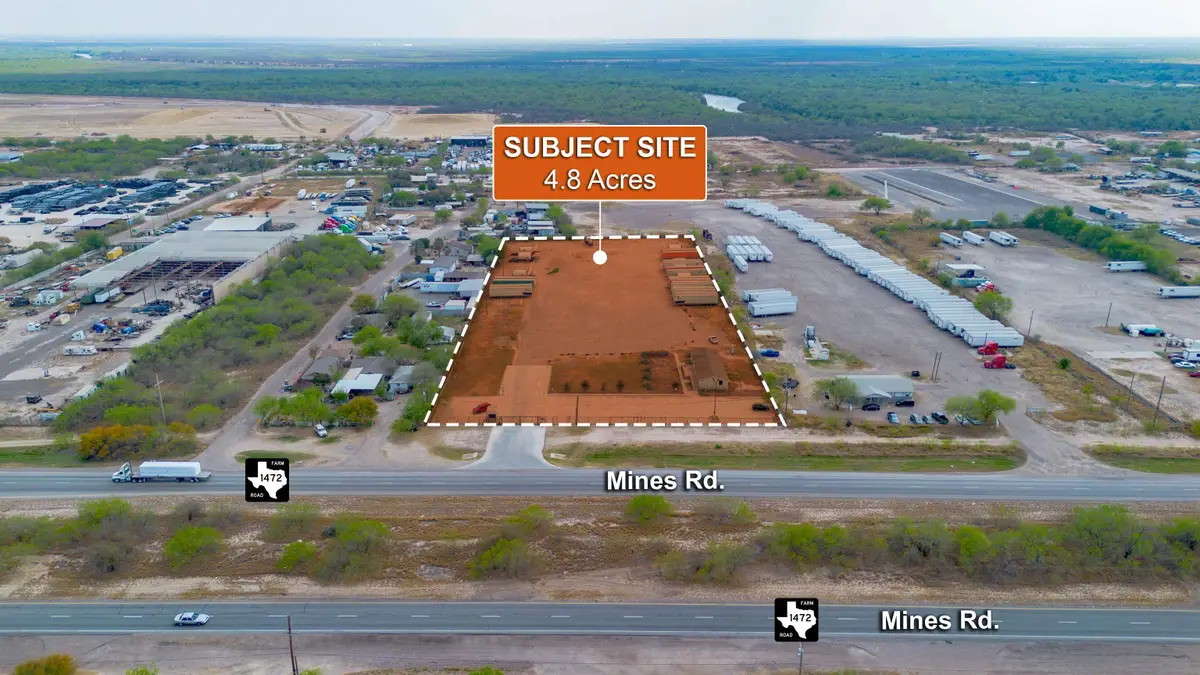 23321 F.M. 1472 (Mines Rd.), Laredo, TX 78045 - #1
