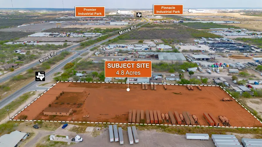 23321 F.M. 1472 (Mines Rd.), Laredo, TX 78045 - #2