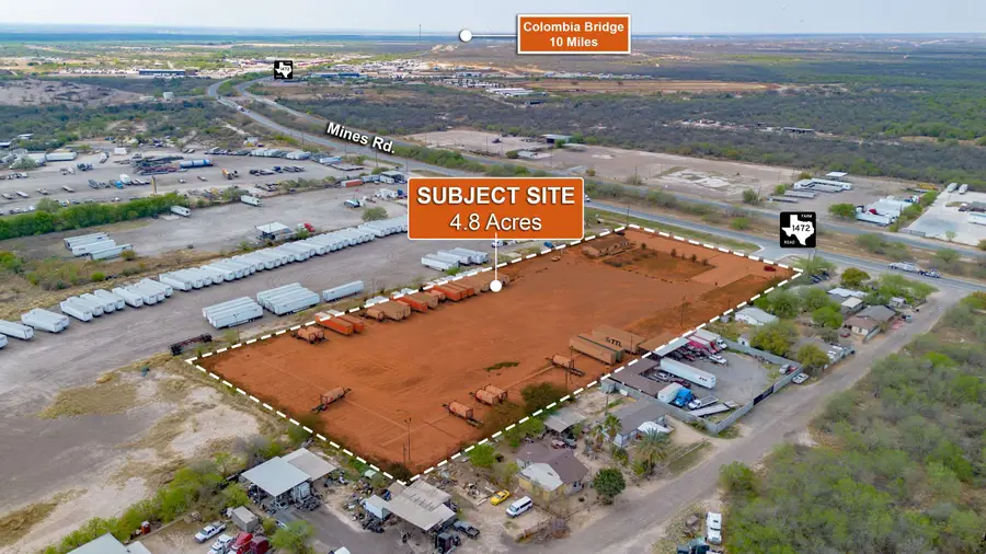 23321 F.M. 1472 (Mines Rd.), Laredo, TX 78045 - #3