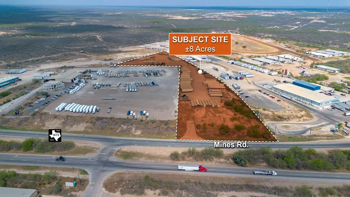 23910 F.M. 1472 (Mines Rd.), Laredo, TX 78045 - #1