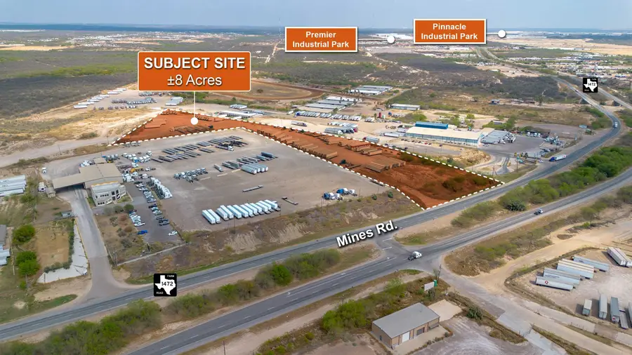 23910 F.M. 1472 (Mines Rd.), Laredo, TX 78045 - #3