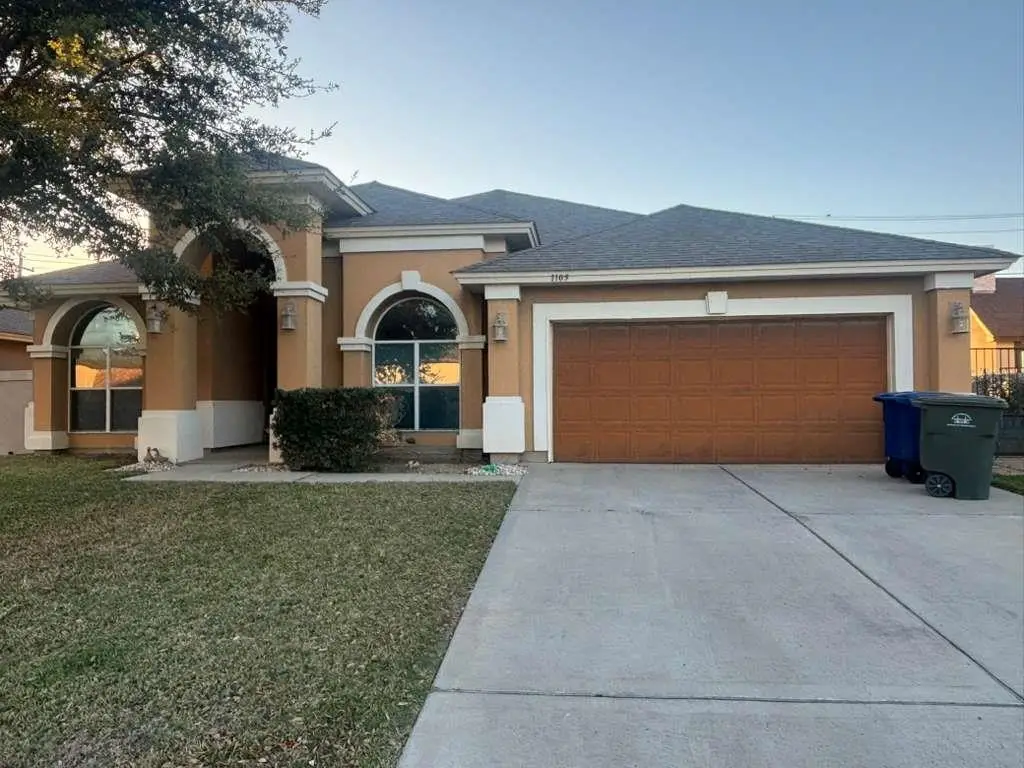 1105 Coahuila Loop, Laredo, TX 78045 - #1