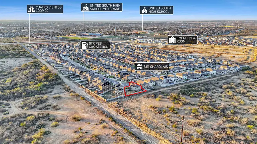 3311 Charolais Dr., Laredo, TX 78046 - #2