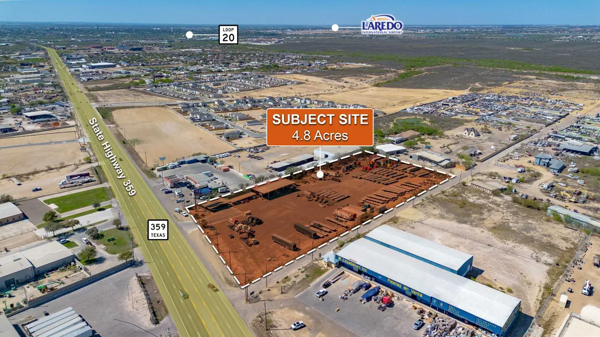 5952 U.S. Hwy 359, Laredo, TX 78041 - #1