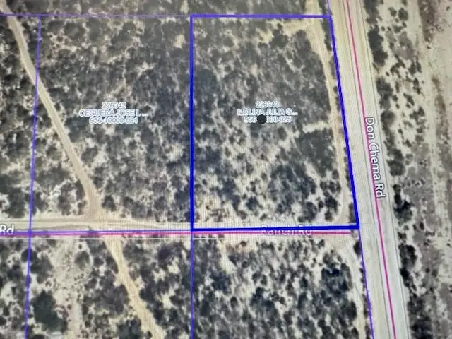 LOT 25 Las Pilas Rd., Laredo, TX 78043 - #2