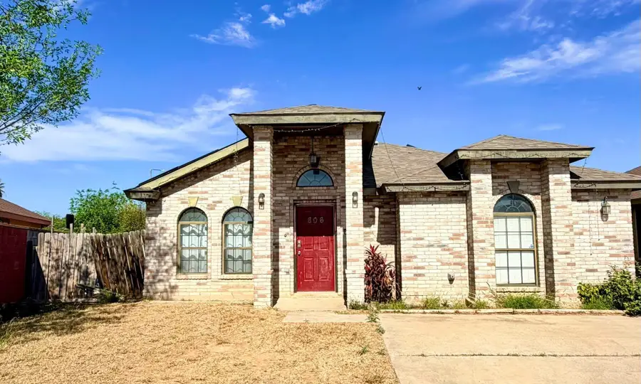 806 Cupid Ln, Laredo, TX 78045 - #2