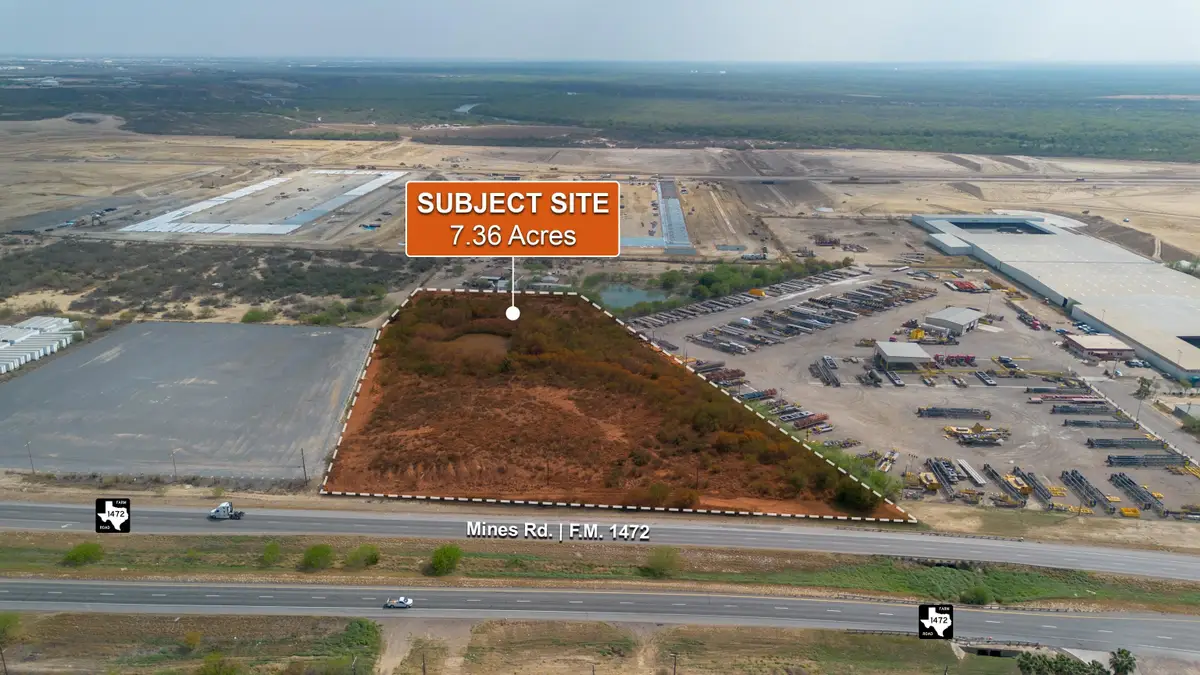 0000 F.M. 1472 (Mines Rd.), Laredo, TX 78045 - #1