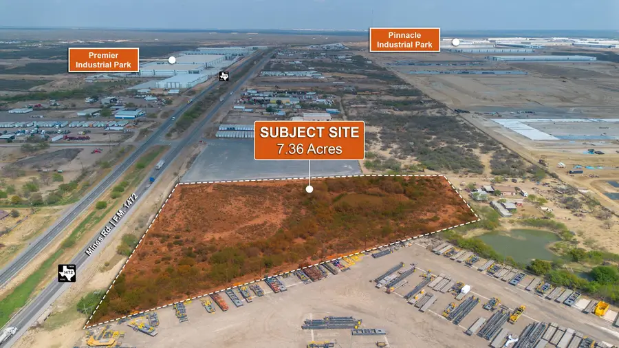 0000 F.M. 1472 (Mines Rd.), Laredo, TX 78045 - #3