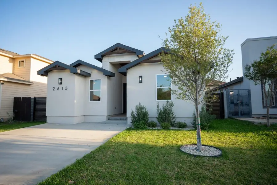 2615 Jean St, Laredo, TX 78046 - #2