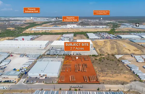 4008 Transfer Rd., Laredo, TX 78045