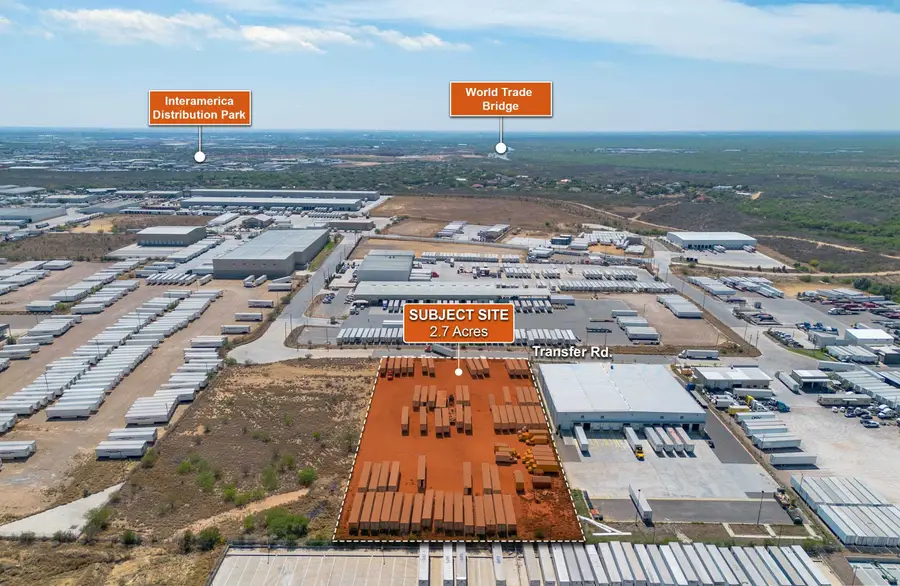 4008 Transfer Rd., Laredo, TX 78045 - #3