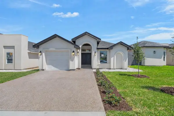 1413 Los Estribos Dr., laredo, TX 78046