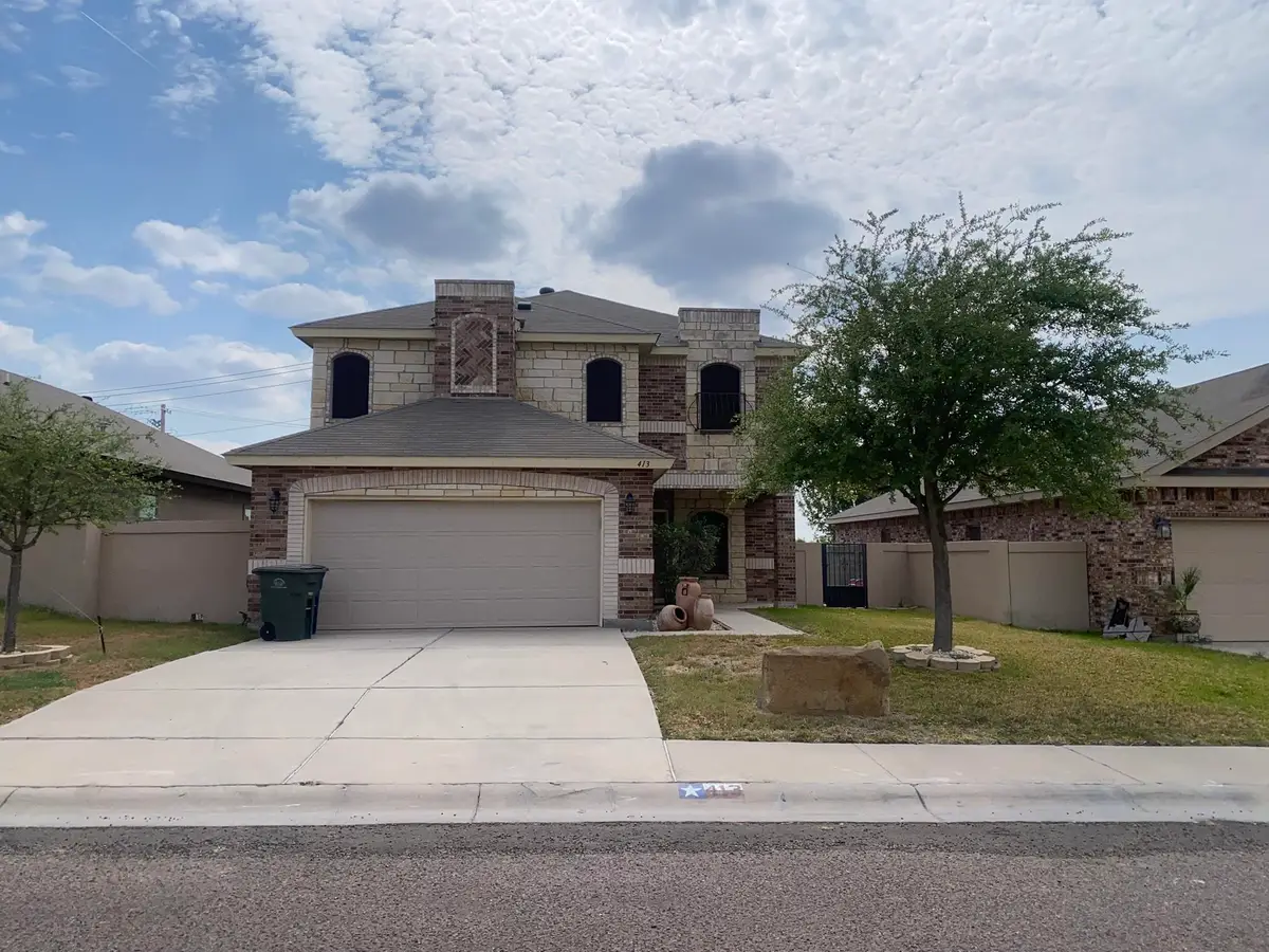 413 Windmill Palm, Laredo, TX 78045 - #1